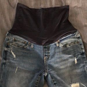 GAP Maternity jeans